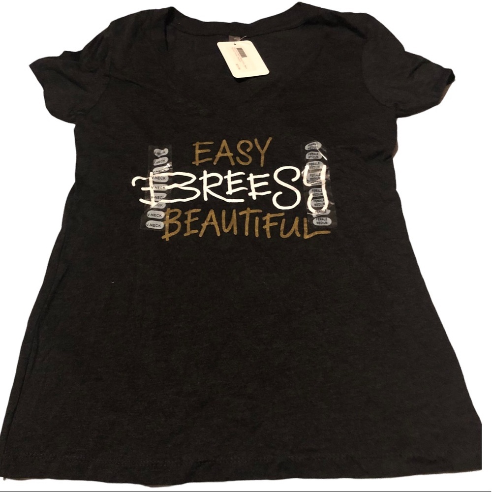 Brand Mew Fleurty Girl T-shirt size M